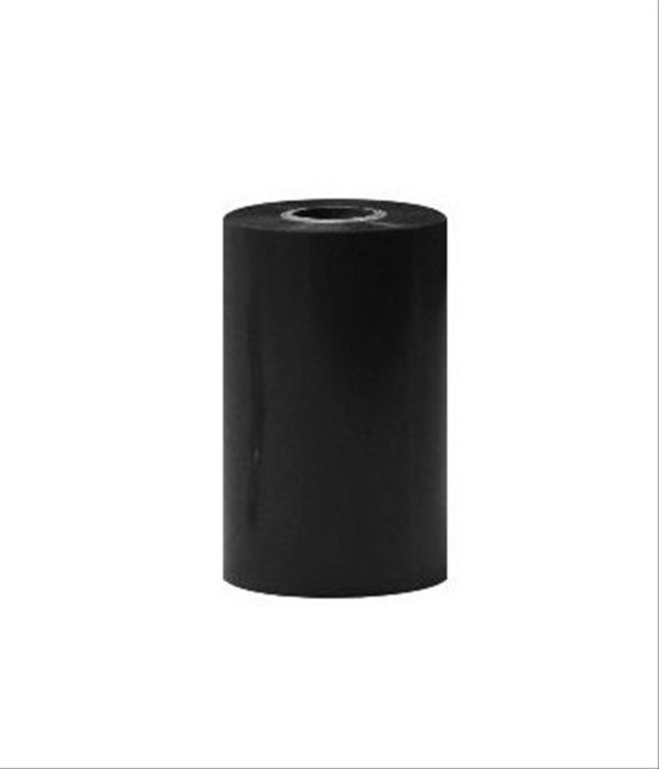 ZEBRA WAX RIBBON 64mm X 74M 12UDS