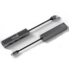 Hub Tipo-C Universal COOL 5 en 1 Aluminio (3 x USB 3.0 + SD + Micro SD) - Image 5