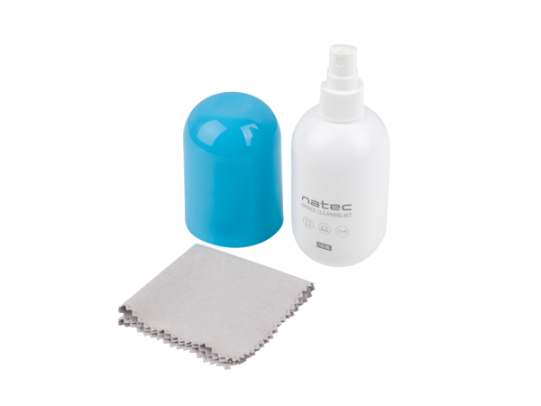 KIT LIMPIEZA NATEC RACOON 140ML
