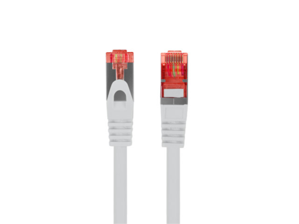 LATIGUILLO LANBERG CAT.6 FTP 1M GRIS