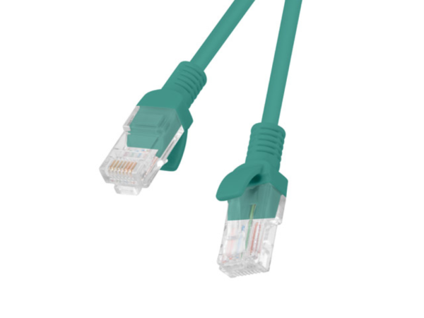 LATIGUILLO LANBERG CAT.6 UTP 2M VERDE