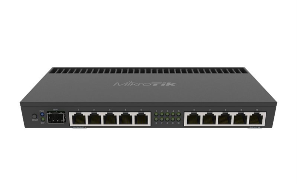 ROUTER MIKROTIK RB4011IGS+RM