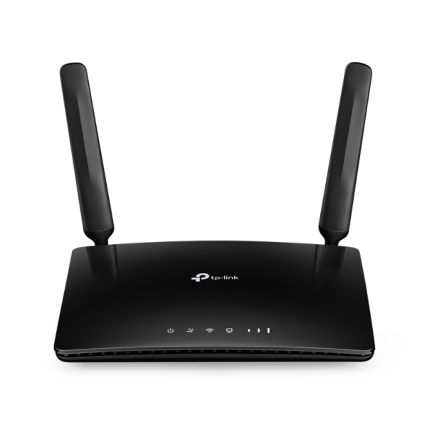 ROUTER TP-LINK TL-MR6400 4G LTE N300 3 PORT 10/100MBPS