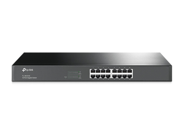 SWITCH TP LINK TL-SG1016 / 16x1G