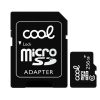 Tarjeta Memoria Micro SD con Adaptador x256 GB COOL (Clase 10) - Image 2