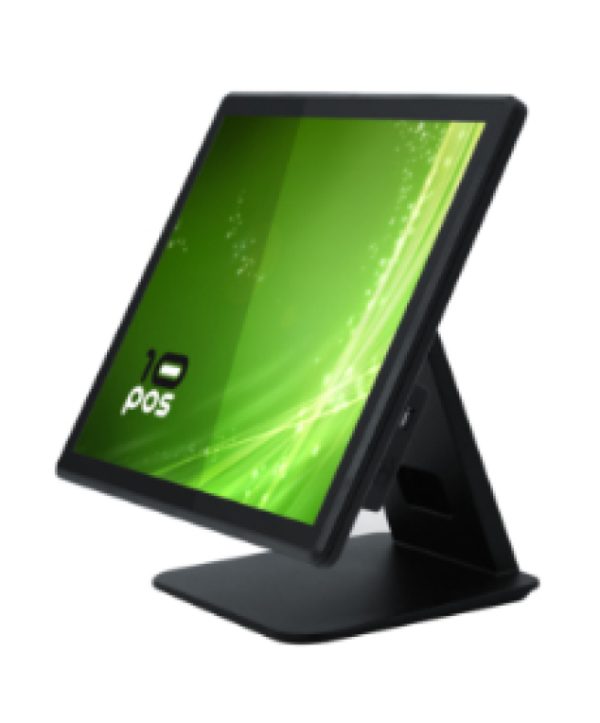 TERMINAL TACTIL 17" 10POS FLAT CAPACIT FT-17II I5 8GB RAM SSD 256GB S. O. NO INC