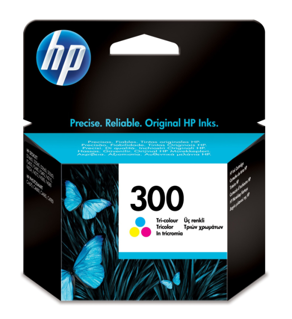 TINTA HP 300 TRICOLOR