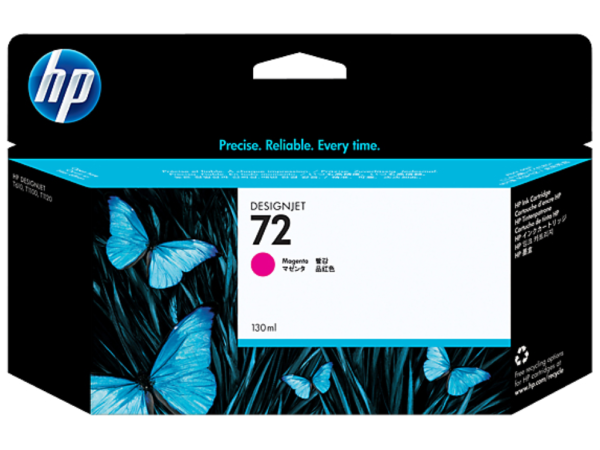 TINTA HP 72 MAGENTA