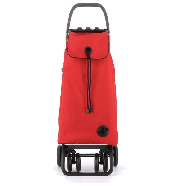 CARRO COMPRA ROLSER IMAX MF 4LT IMX306 ROJO