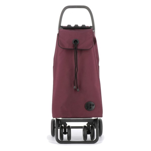 CARRO COMPRA ROLSER IMAX MF 4LT IMX306 BURDEOS