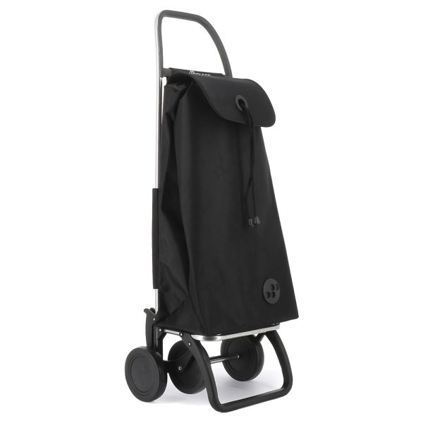 CARRO COMPRA ROLSER IMAX MF 4 IMX302 NEGRO