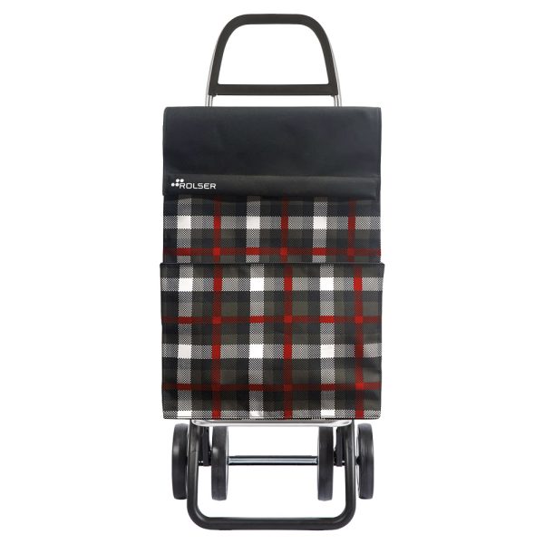 CARRO COMPRA ROLSER 2500 SCOTTISH 4 DML031 MARENGO