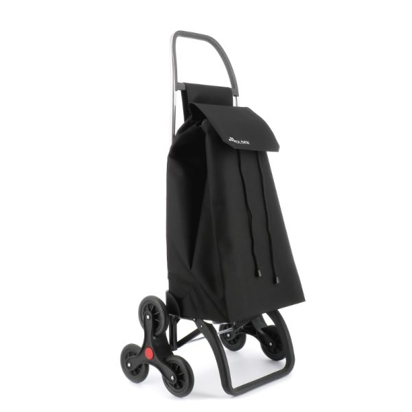CARRO COMPRA ROLSER SAQUET LN6 SAQ057 NEGRO