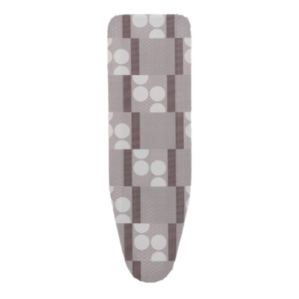 FUNDA TABLA PLANCHA MULETON LOGOS 140X55 (colores)