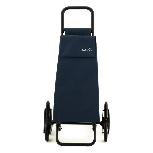 CARRO COMPRA GARMOL 14 POLIESTER G3X3 (14G3X3 PO C-3) MARINO