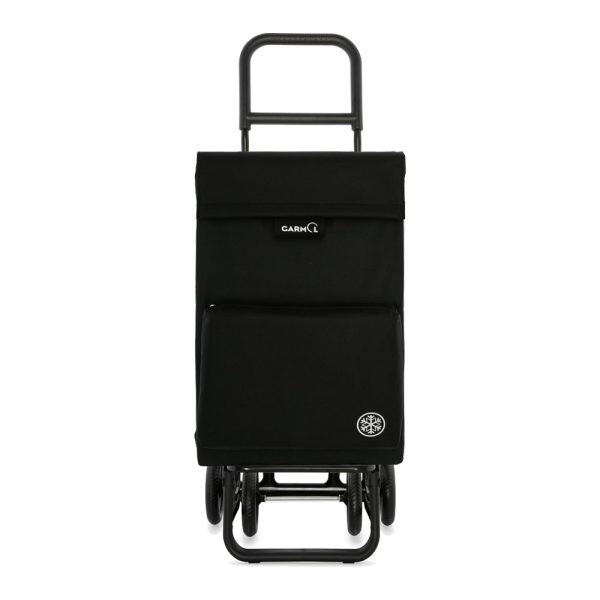 CARRO COMPRA GARMOL 404T POLIESTER TERMO G5 (404TG5 PO C-1) NEGRO