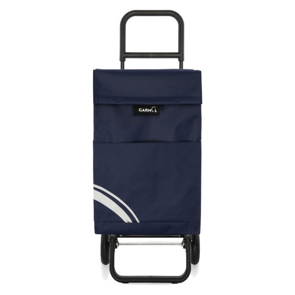 CARRO COMPRA GARMOL 6009 POLIESTER G2 (6009G2 PO C-3) MARINO