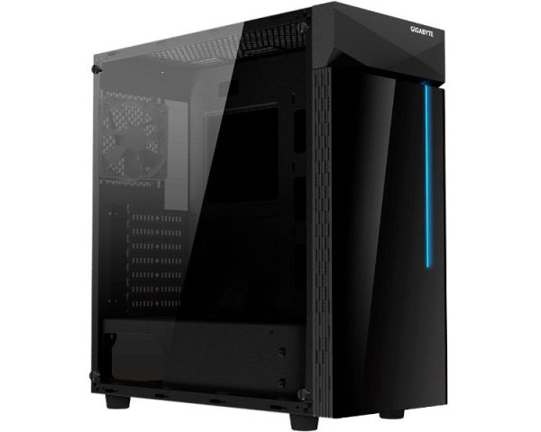 GIGABYTE AORUS CAJA SEMITORRE C200 GLASS