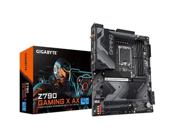 PLACA BASE Z790 GAMING X AX GIGABYTE