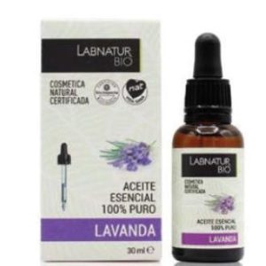 LAVANDA óleo essencial 30ml. BIO
