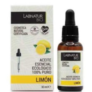 LIMÃO 30ml. óleo essencial BIO