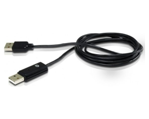 CONCEPTRONIC CABLE USB COMPARTIDOR UNIDAD OPTICA