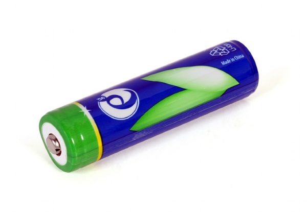 PILA RECARGABLE 18650 - 2600MAH - GEMBIRD - Image 2