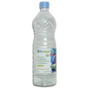 VINAGRE DE ALCOOL LIMPEZA MULTIUSOS limão 1L