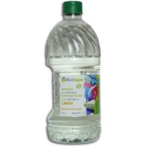 VINAGRE DE ALCOOL LIMPEZA MULTIUSOS limão 2L