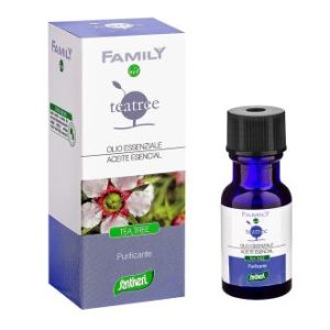 ARBOL DEL TE óleo essencial 15ml. BIO