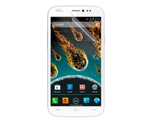 PROTECTOR PANTALLA DARK SIDE (2 UND) WIKO