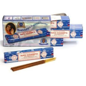INCENSO STICK satya sai baba  12paquetes