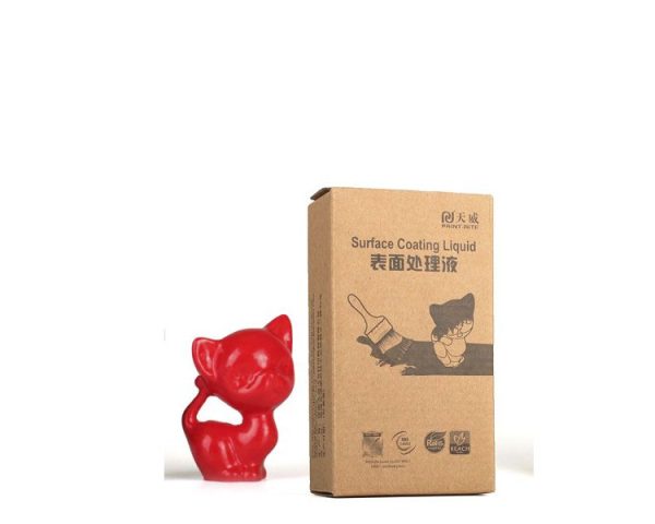 RECUBRIMIENTO ROJO 60 ML. COLIDO