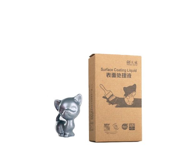 RECUBRIMIENTO GRIS PLATA 60 ML. COLIDO