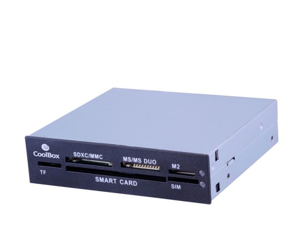 LECTOR 38 EN 1 INTERNO + SIM +SC DNIe COOLBOX