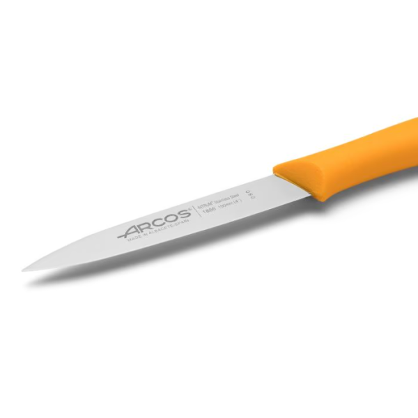 CUCHILLO MONDADOR ARCOS 188633 NOVA 10CM AMARILLO - Image 2