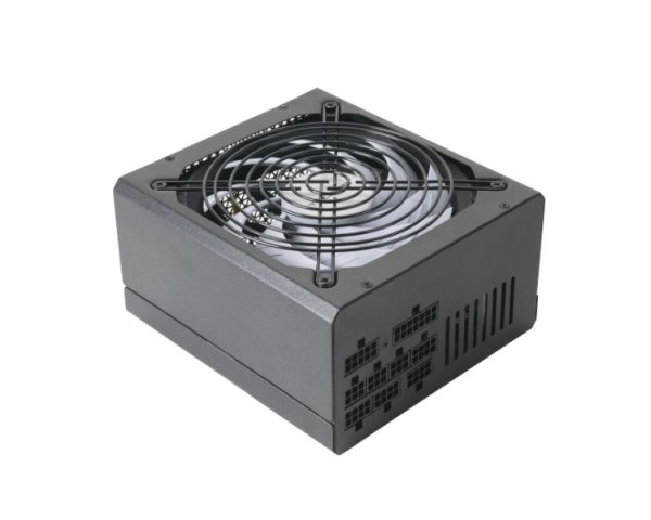 FUENTE ALIM. RADIX VII 600W 80+ PLATA MODULAR TACENS
