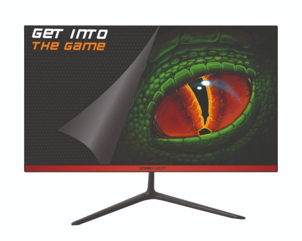 KIT MONITOR 21.5''+TECLADO+RATON GAMING NEGRO KEEPOUT