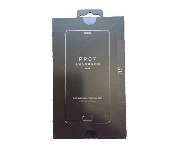 PROTECTOR PANTALLA TRIPLE CAPA PRO7 MEIZU