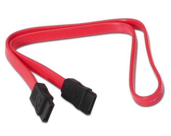 CABLE DE DATOS SATA 0.5 M NANOCABLE