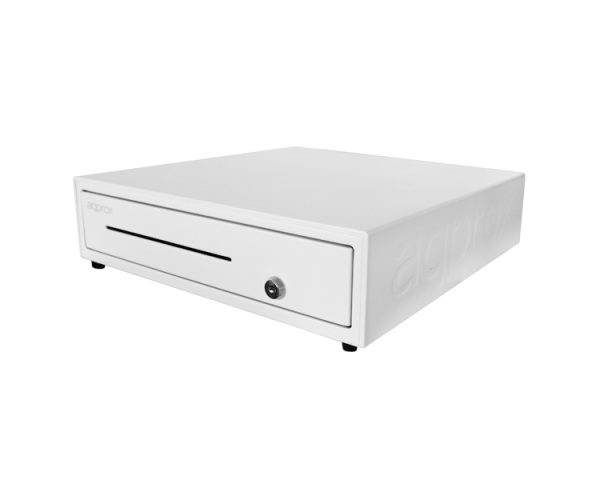 CAJON PORTAMONEDAS CASH01410 BLANCO APPROX