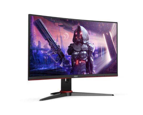 MONITOR GAMING AOC CURVO C24G2AE 165Hz
