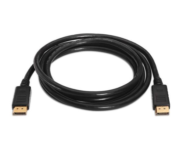 CABLE DISPLAYPORT DP/M-DP/M NEGRO 2M NANOCABLE