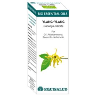 BIO ESSENTIAL OILS ylang-ylang ac. essencial 10ml.