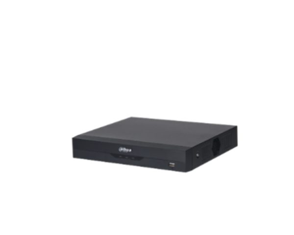 VIDEO GRABADOR NVR 8 CANALES FHD PoE DAHUA