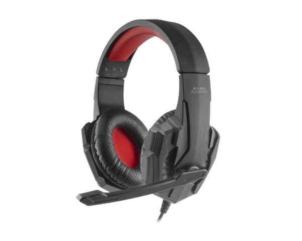 AURICULAR GAMING MH020 MARS GAMING
