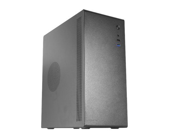 CAJA MICROATX NOVAX FA/550W 80+ BRONZE NEGRO TACENS