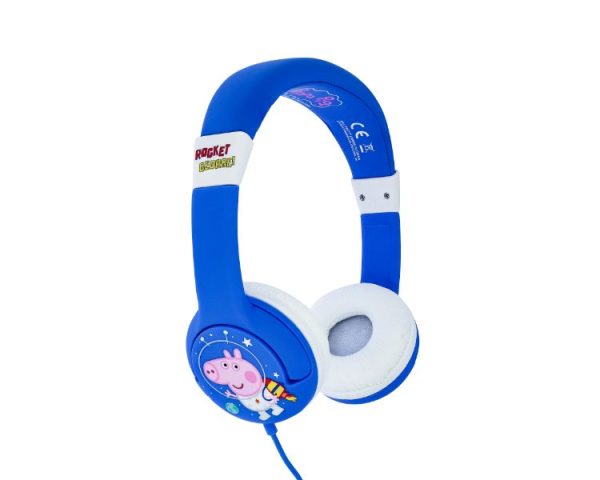 AURICULAR INFANTIL PEPPA PIG ROCKET GEORGE