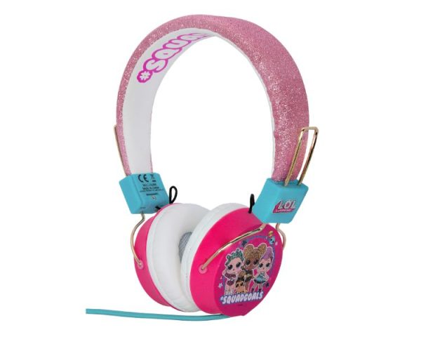 AURICULAR INFANTIL PLEGABLE TEEN LOL SURPRISE SQUAD GOALS