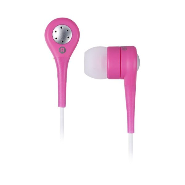 AURICULAR TDK MINI ROSA EB-120